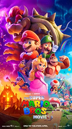 The Super Mario Bros. Movie (2023) Movie Reviews