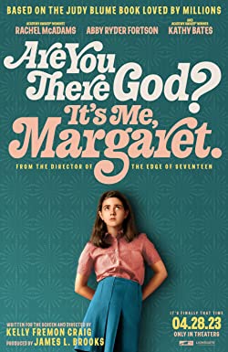 Are You There God? It’s Me, Margaret. (2023) Movie Reviews