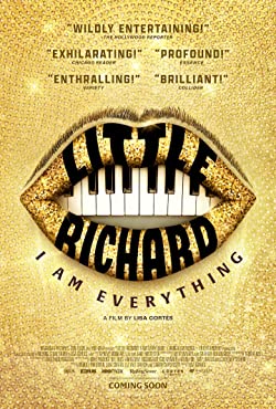 Little Richard: I Am Everything (2023) Movie Reviews