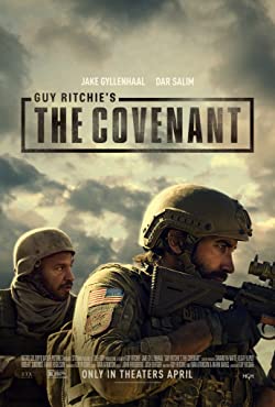 Guy Ritchie’s the Covenant (2023) Movie Reviews