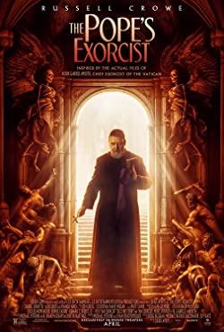 The Pope’s Exorcist (2023) Movie Reviews