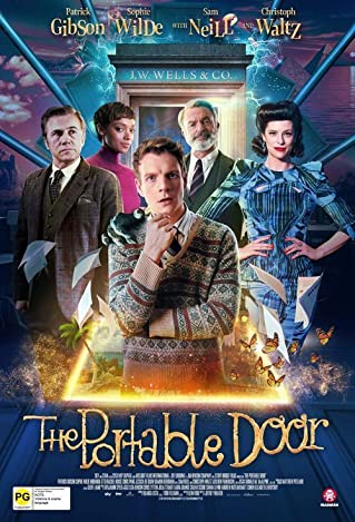 The Portable Door (2023) Movie Reviews
