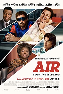 Air (2023) Movie Reviews