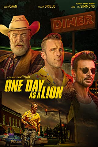 One Day as a Lion (2023) Movie Reviews