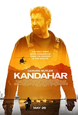 Kandahar (2023) Movie Reviews