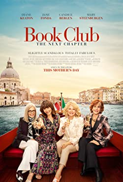 Book Club: The Next Chapter (2023) Movie Reviews