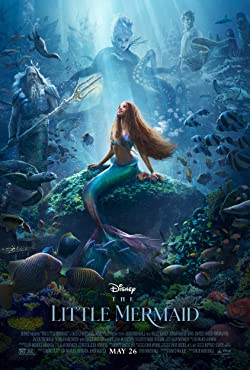 The Little Mermaid (2023) Movie Reviews