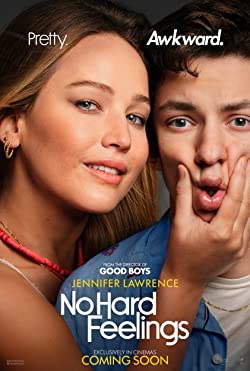 No Hard Feelings (2023) Movie Reviews
