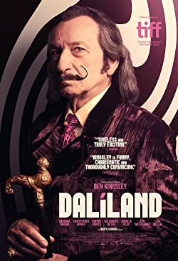 Daliland (2022) Movie Reviews