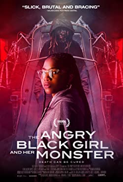The Angry Black Girl and Her Monster (2023) Movie Reviews