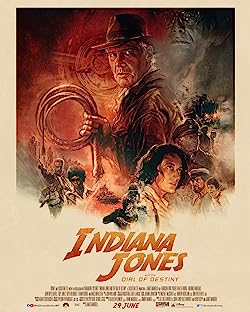 Indiana Jones and the Dial of Destiny (2023) Movie Reviews