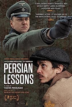 Persian Lessons (2020) Movie Reviews