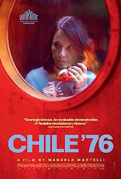 Chile ’76 (2022) Movie Reviews
