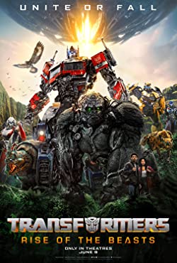 Transformers: Rise of the Beasts (2023) Movie Reviews