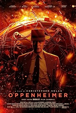 Oppenheimer (2023) Movie Reviews