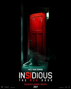 Insidious: The Red Door (2023) Movie Reviews