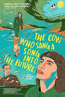 The Cow Who Sang a Song Into the Future (2022) Movie Reviews
