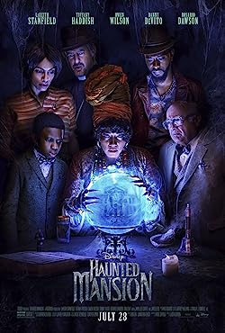 Haunted Mansion (2023) Movie Reviews