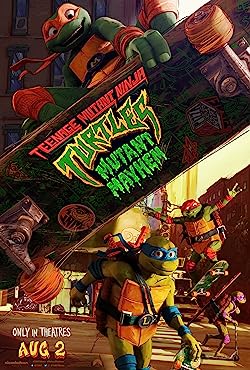 Teenage Mutant Ninja Turtles: Mutant Mayhem (2023) Movie Reviews