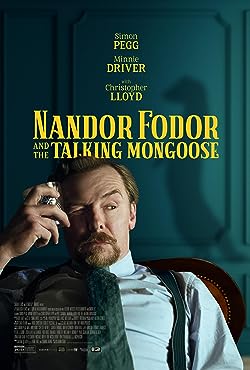 Nandor Fodor and the Talking Mongoose (2023) Movie Reviews