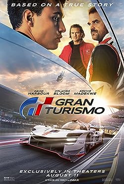 Gran Turismo (2023) Movie Reviews