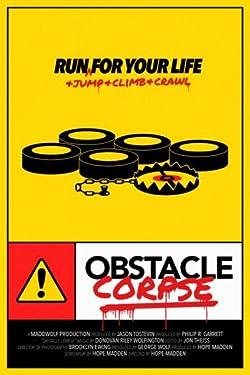 Obstacle Corpse (2022) Movie Reviews