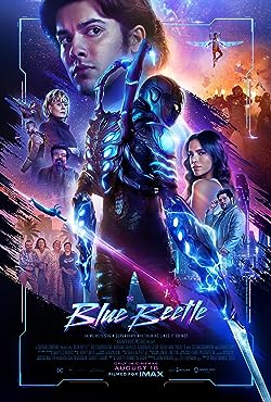 Blue Beetle (2023) Movie Reviews