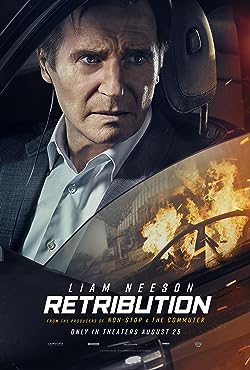 Retribution (2023) Movie Reviews