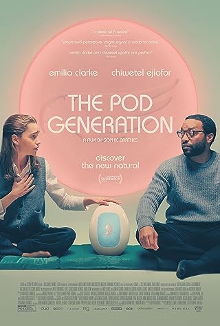 The Pod Generation (2023) Movie Reviews