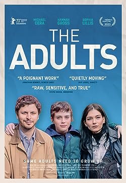 The Adults (2023) Movie Reviews