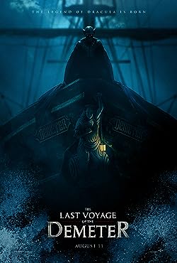 The Last Voyage of the Demeter (2023) Movie Reviews