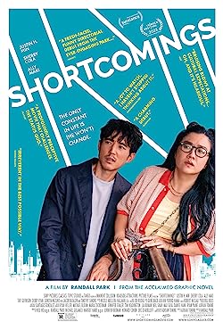 Shortcomings (2023) Movie Reviews