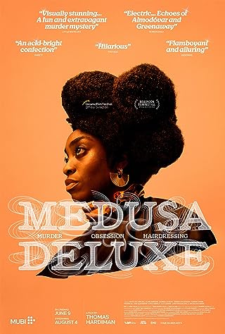 Medusa Deluxe (2022) Movie Reviews