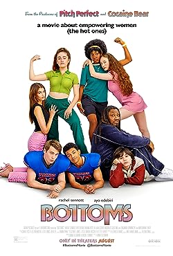 Bottoms (2023) Movie Reviews