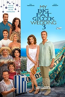 My Big Fat Greek Wedding 3 (2023) Movie Reviews