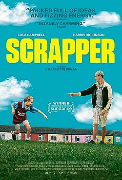 Scrapper (2023) Movie Reviews