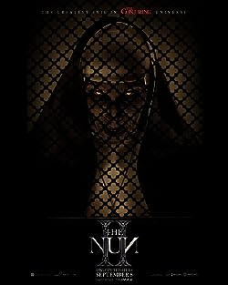 The Nun II (2023) Movie Reviews