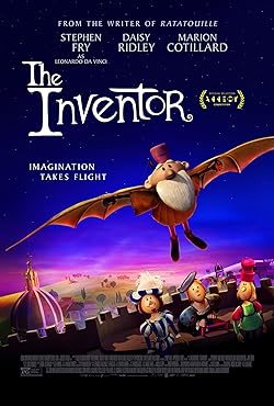 The Inventor (2023) Movie Reviews