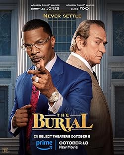 The Burial (2023) Movie Reviews