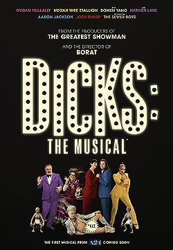 Dicks: The Musical (2023) Movie Reviews