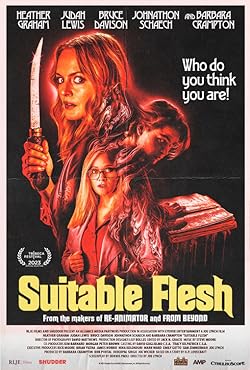 Suitable Flesh (2023) Movie Reviews