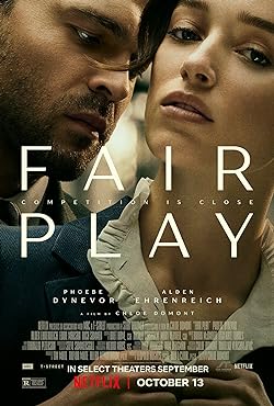 Fair Play (2023) Movie Reviews