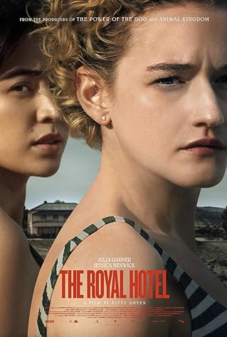 The Royal Hotel (2023) Movie Reviews