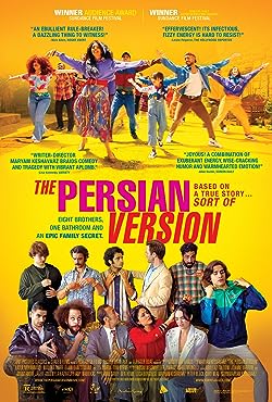 The Persian Version (2023) Movie Reviews