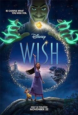 Wish (2023) Movie Reviews