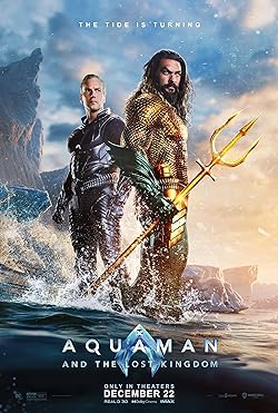 Aquaman and the Lost Kingdom (2023) Movie Reviews