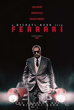 Ferrari (2023) Movie Reviews