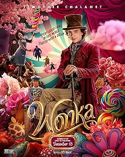 Wonka (2023) Movie Reviews