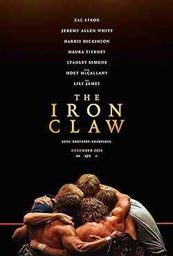 The Iron Claw (2023) Movie Reviews