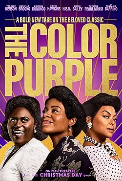 The Color Purple (2023) Movie Reviews